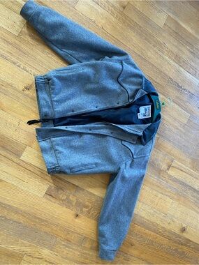 Vintage made in USA Schaefer wool coat